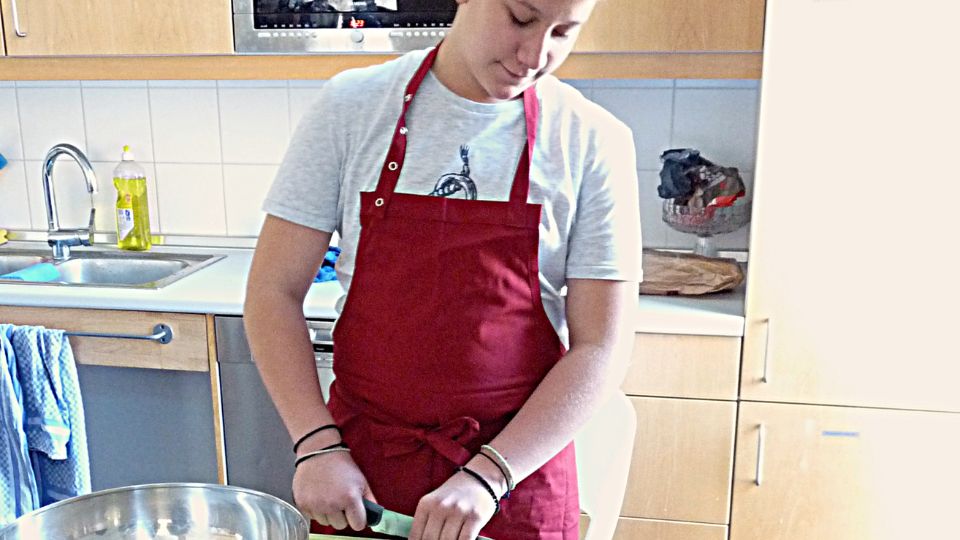 Soziales Kochen für Kinder und Jugendliche in München