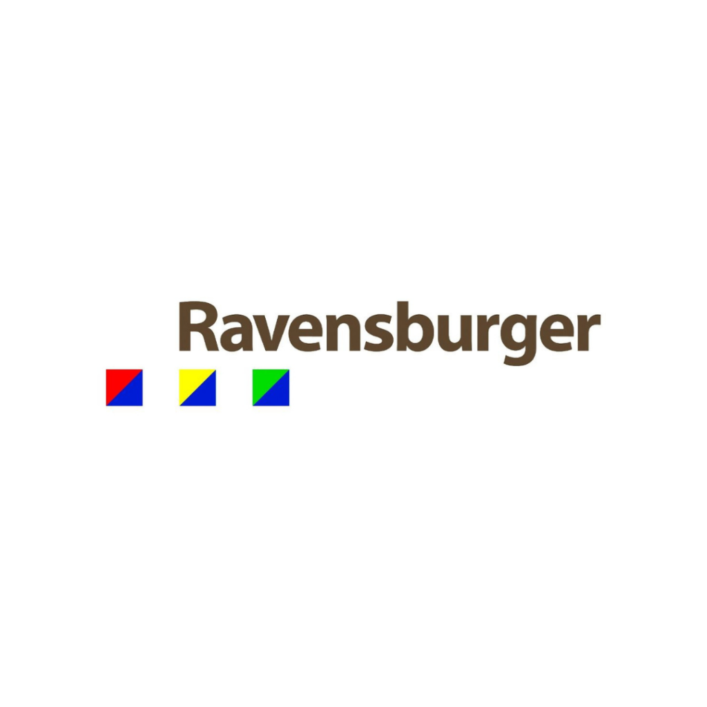 Logo von Ravensburger – Partner der Deutschen Lebensbrücke