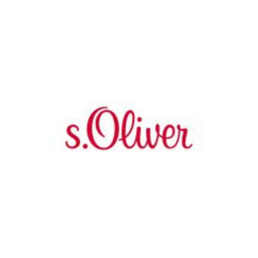 Logo von s.Oliver – Partner der Deutschen Lebensbrücke