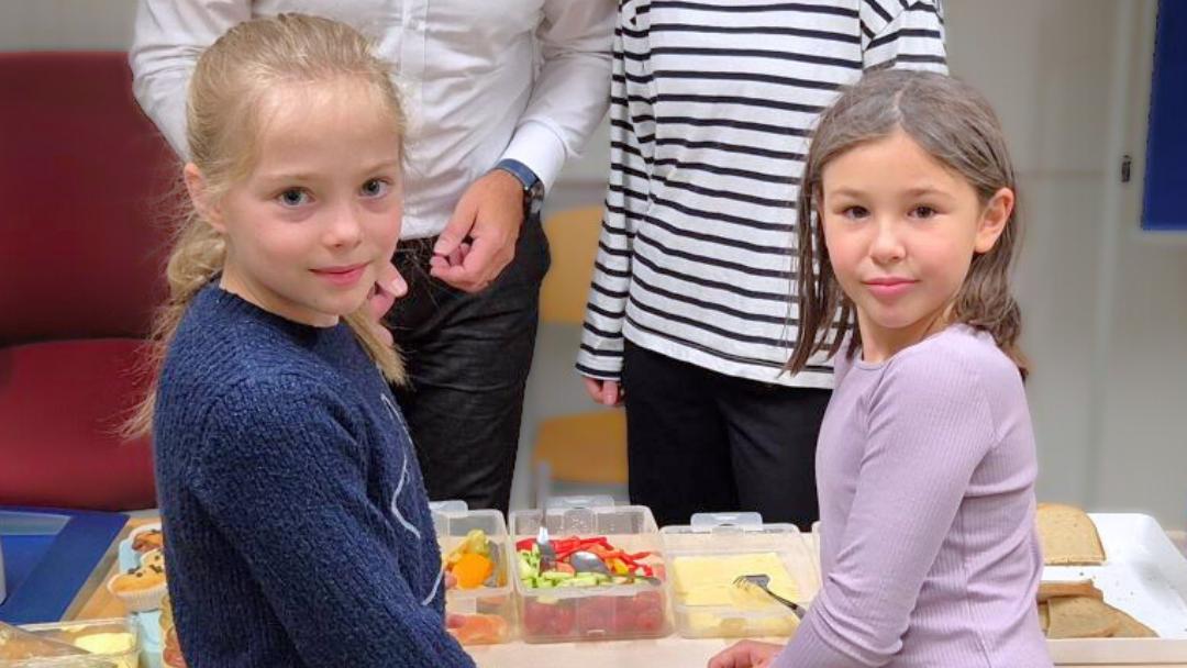 Projekt gegen Kinderarmut in München