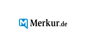 Logo der Tageszeitung Münchner Merkur